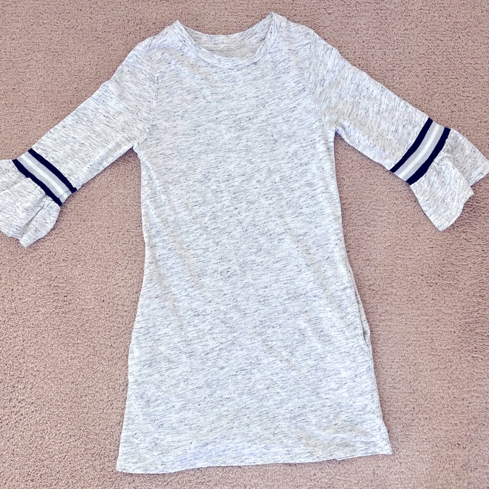 Tucker and Tate girls jersey dress size 7/8